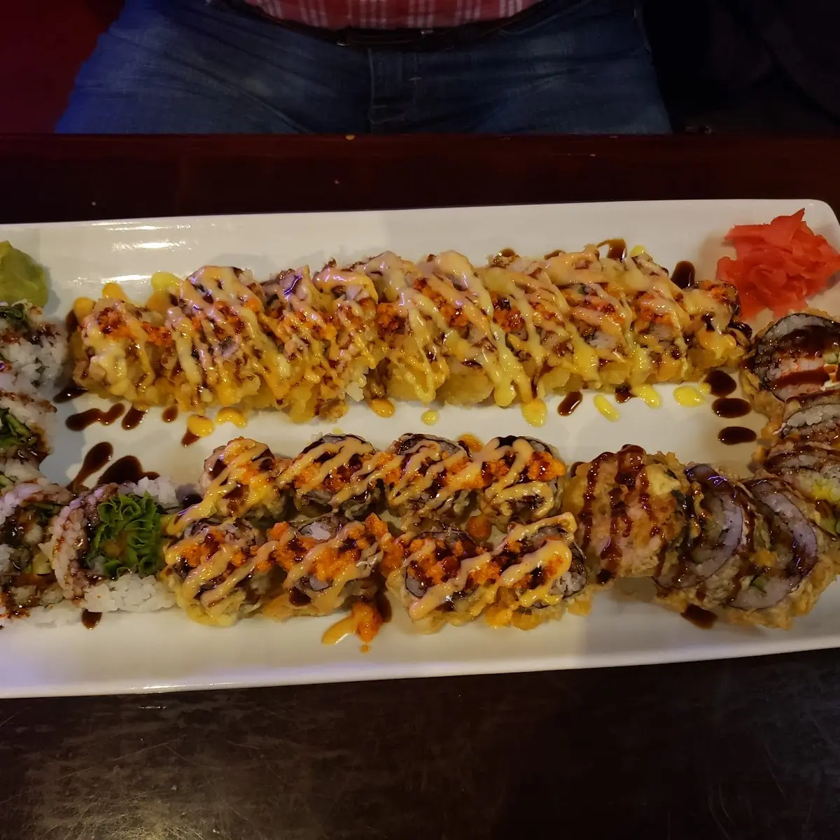 California Roll