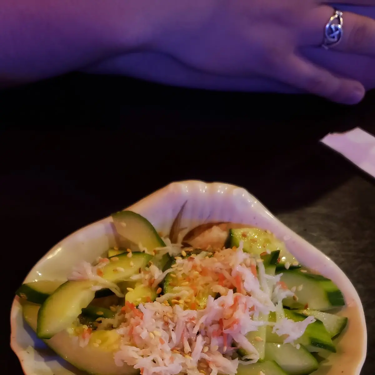 Cucumber Salad