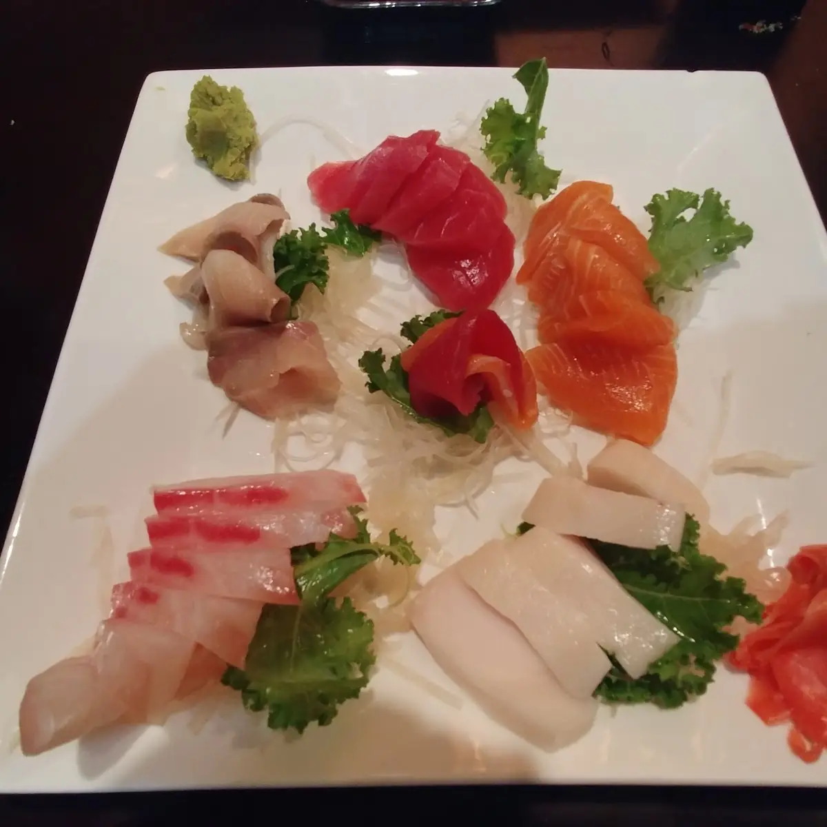 Sashimi Deluxe