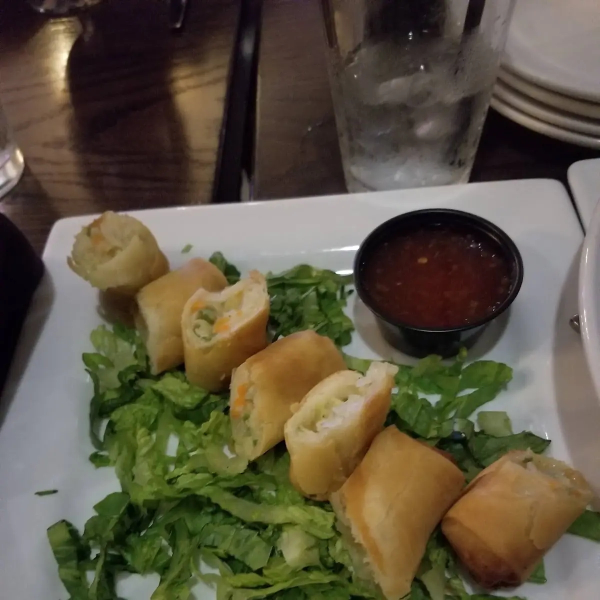 Veggie Spring Rolls
