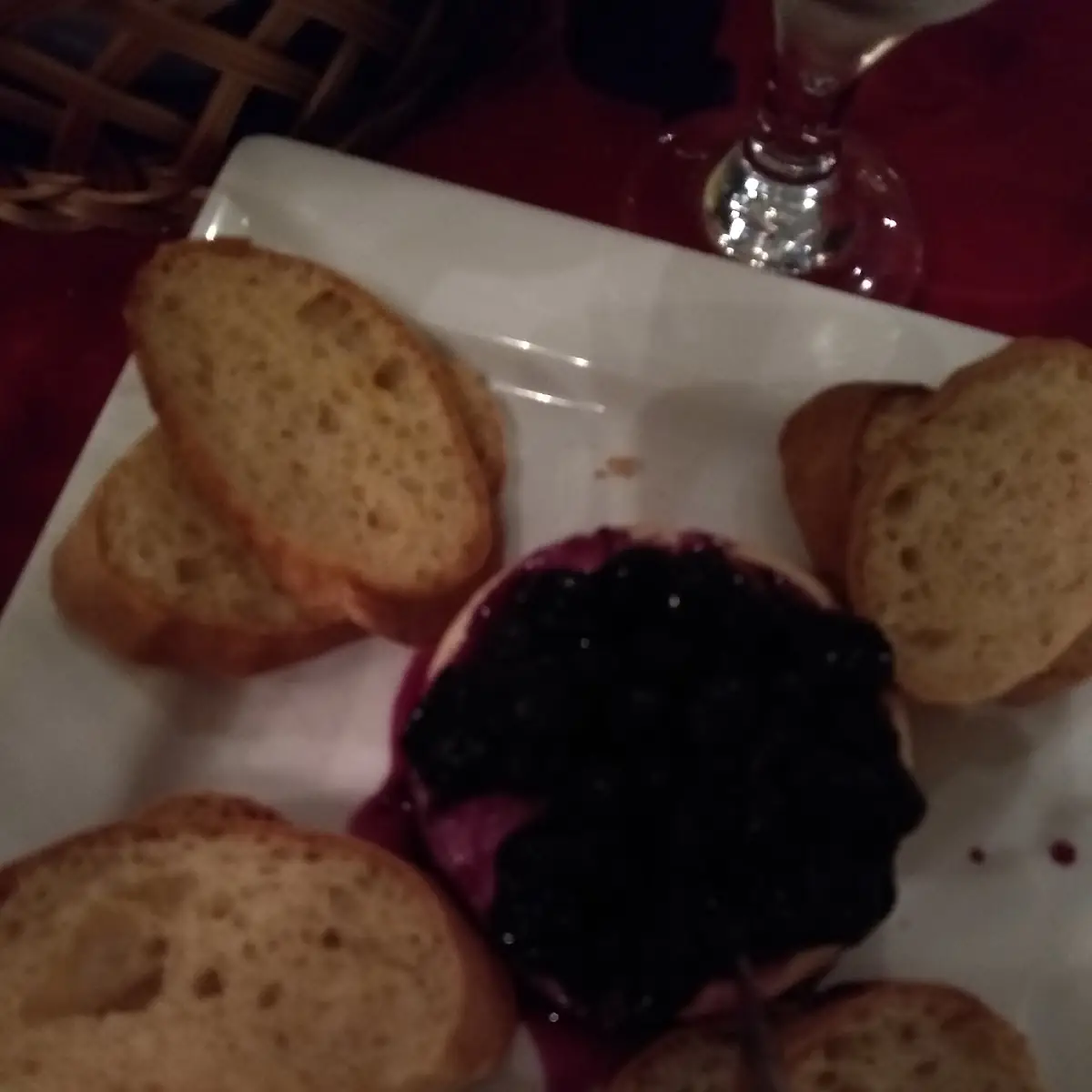 Baked Brie