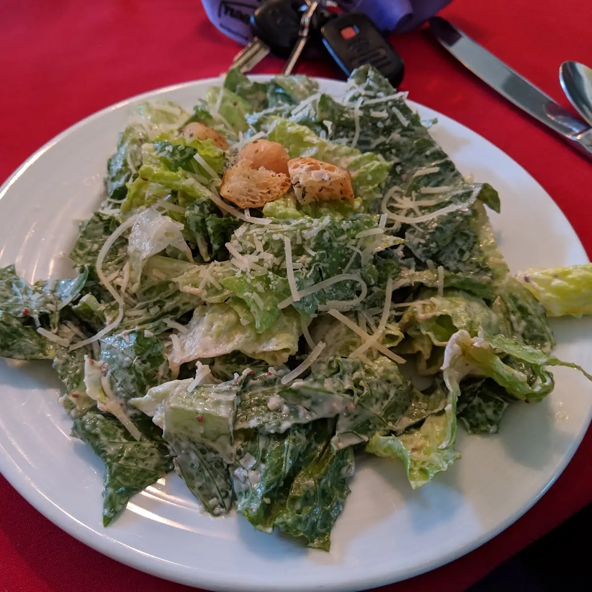 Caesar Salad