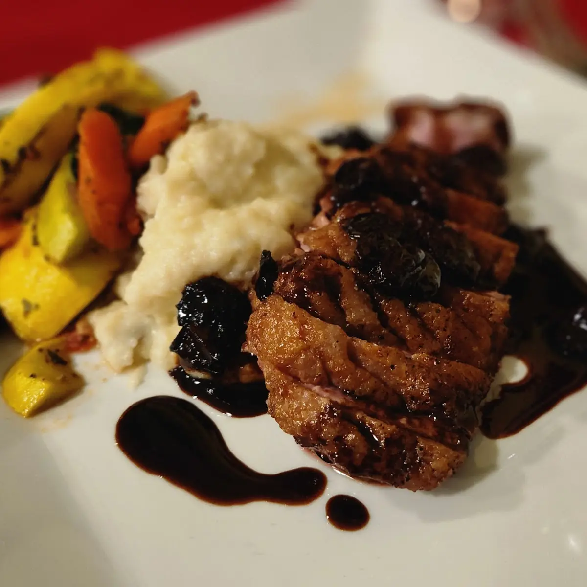 Duck Breast