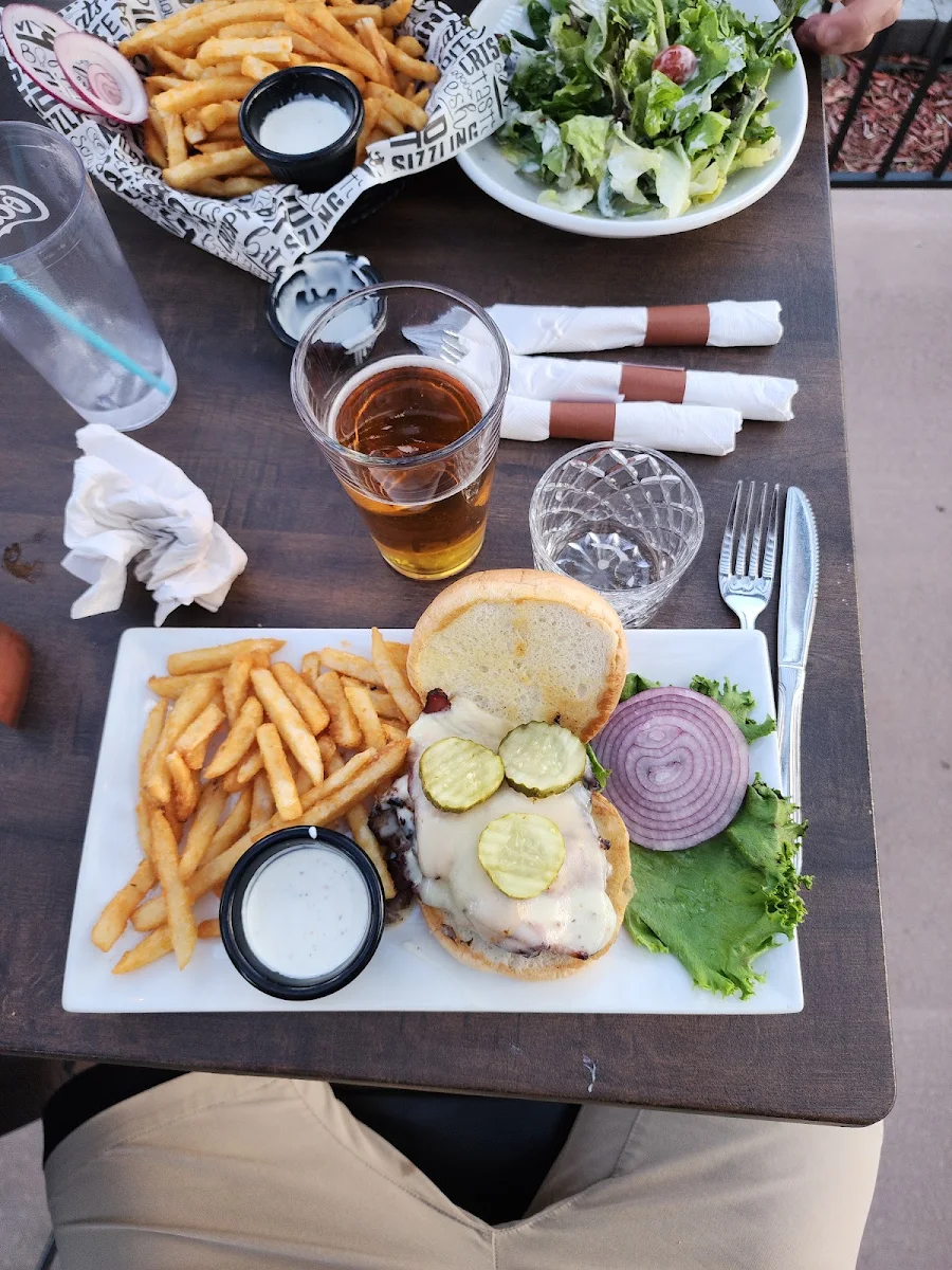Beef Burger