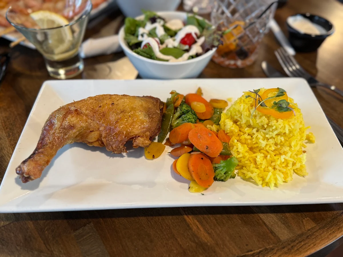 Jakarta Style Fried Chicken
