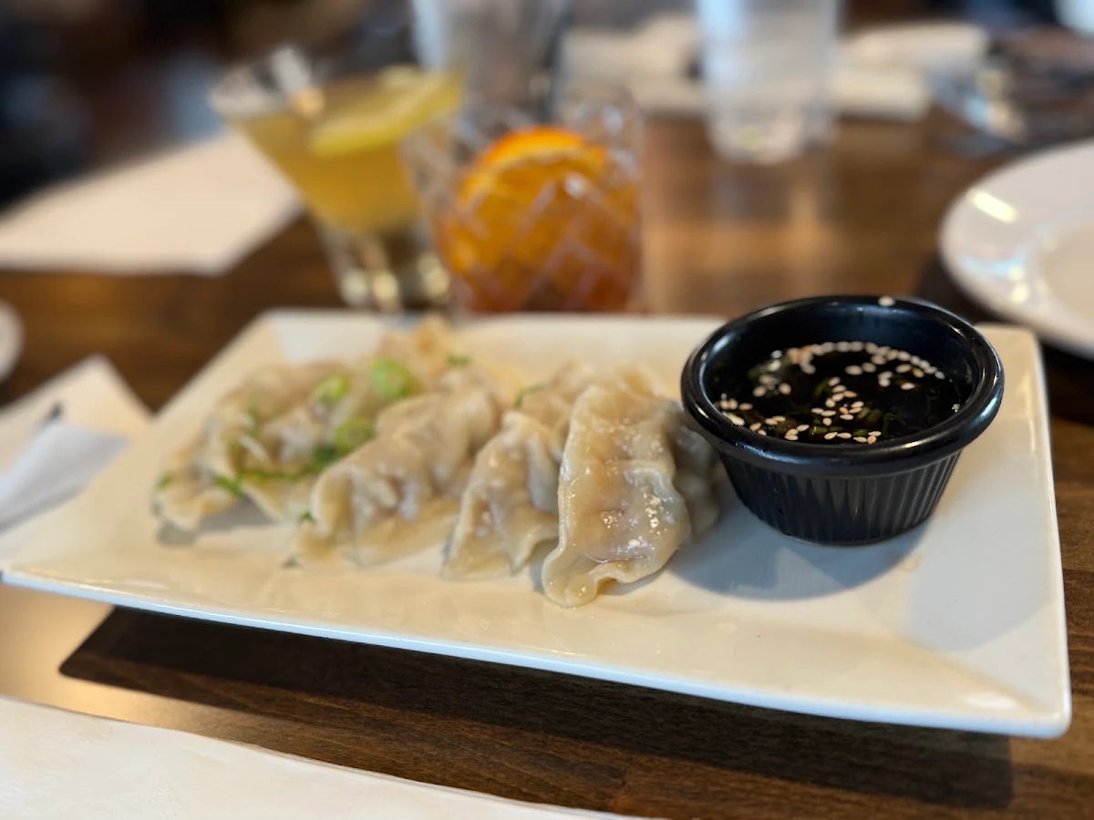 Pork Dumplings