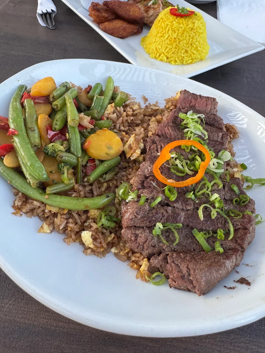 Steak Fried Rice