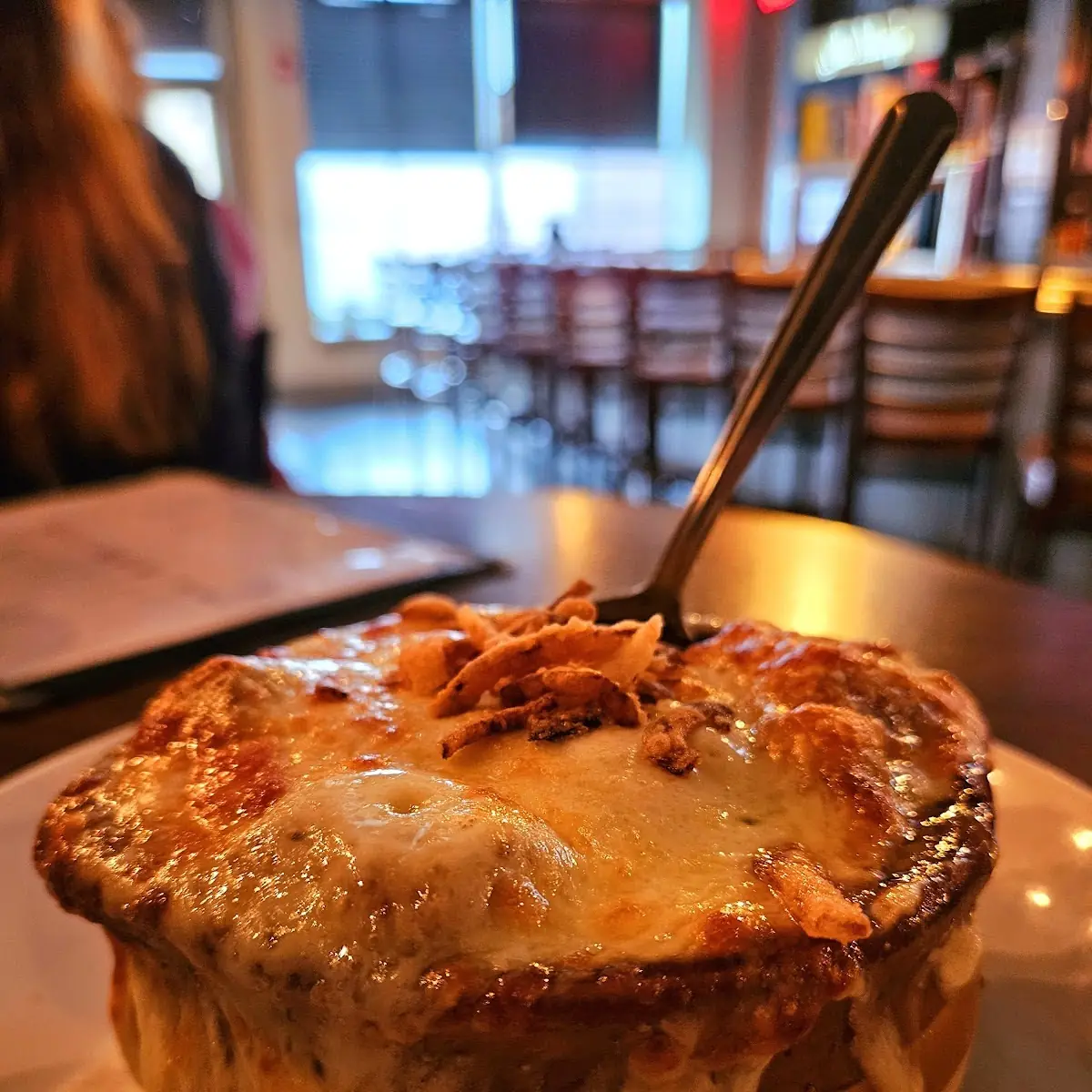 French Onion Soup