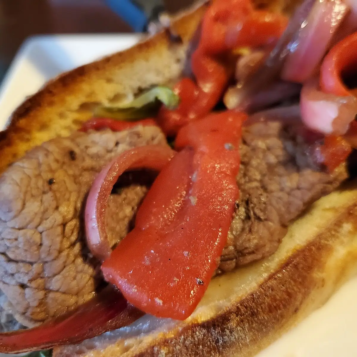 Steak Sandwich