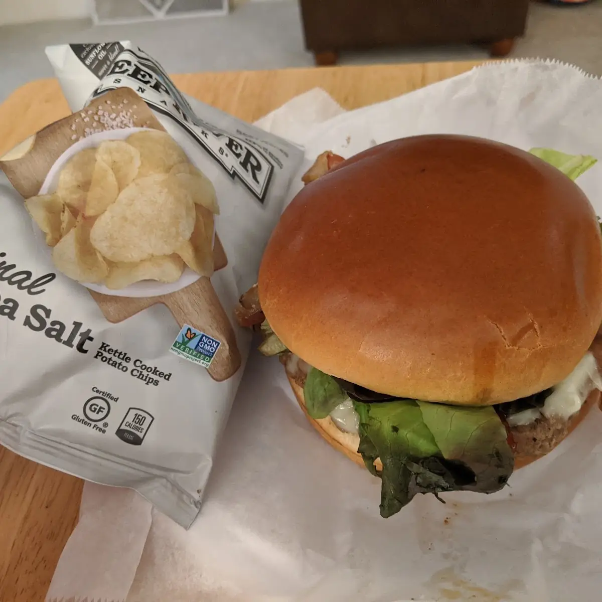 Chicken Sandwich