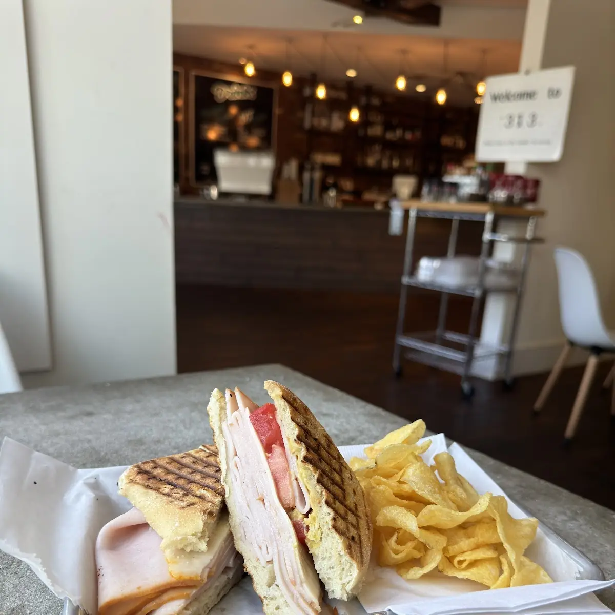 Turkey Melt