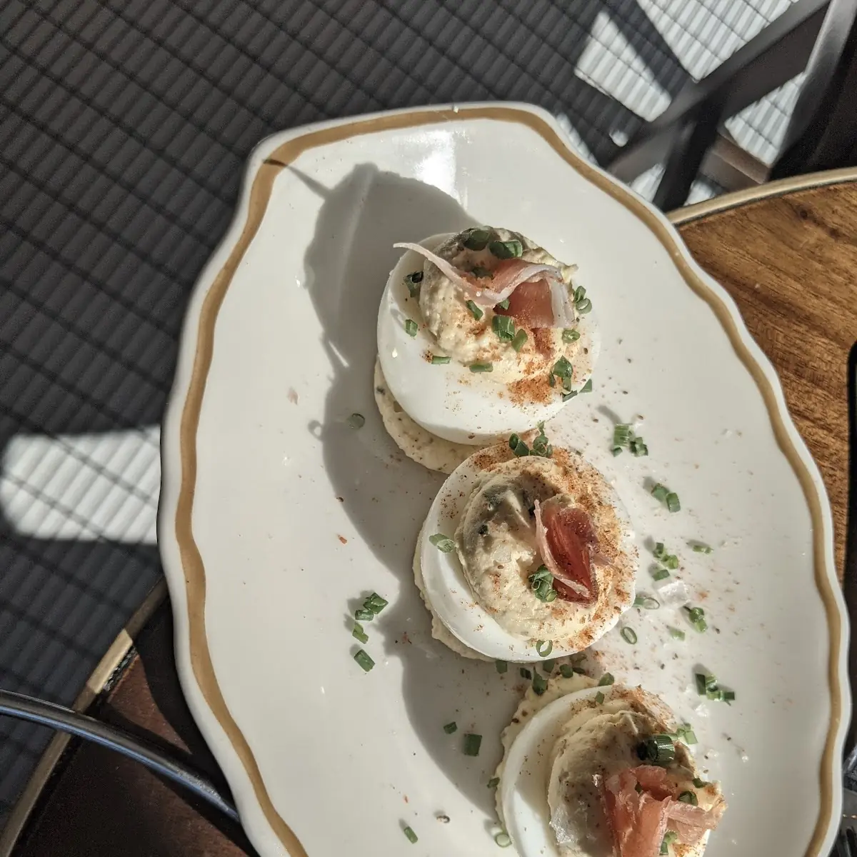 Deviled Eggs