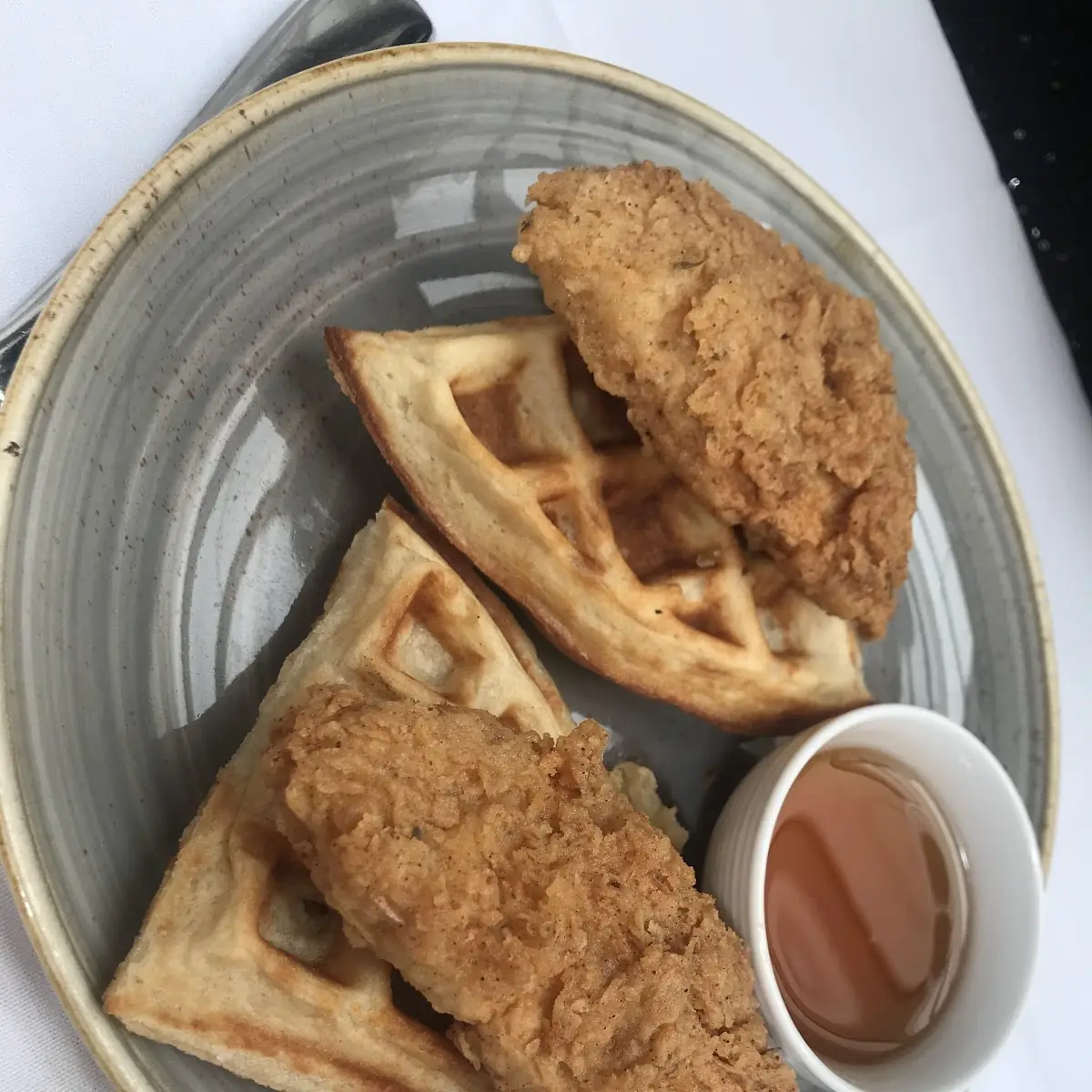 Chicken & Waffles