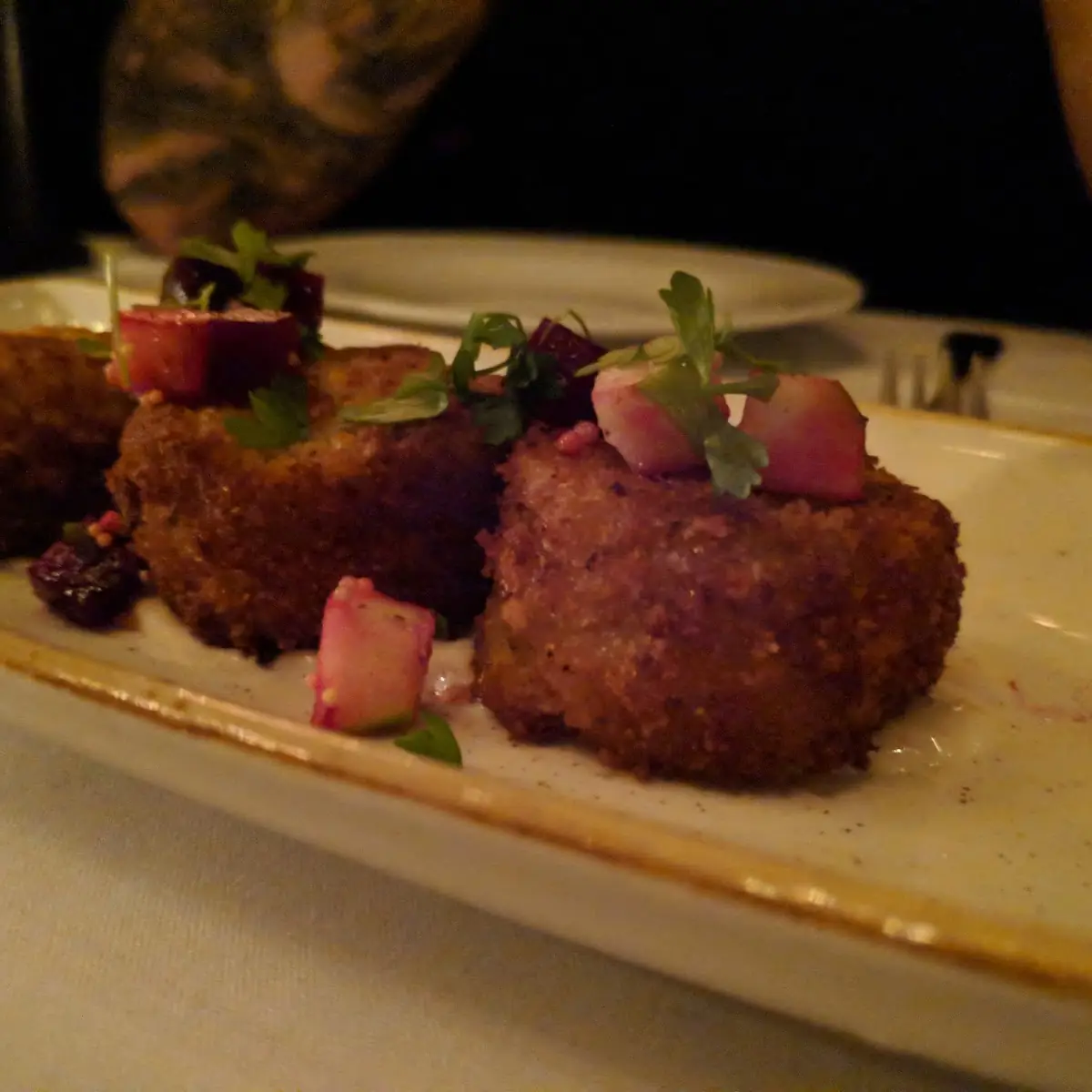 Crab Cakes