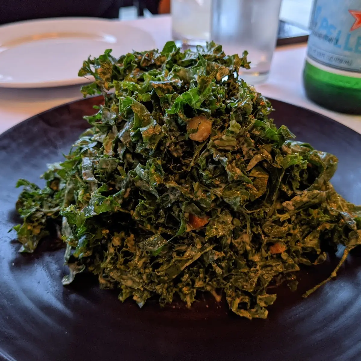 Kale Caesar Salad GFO