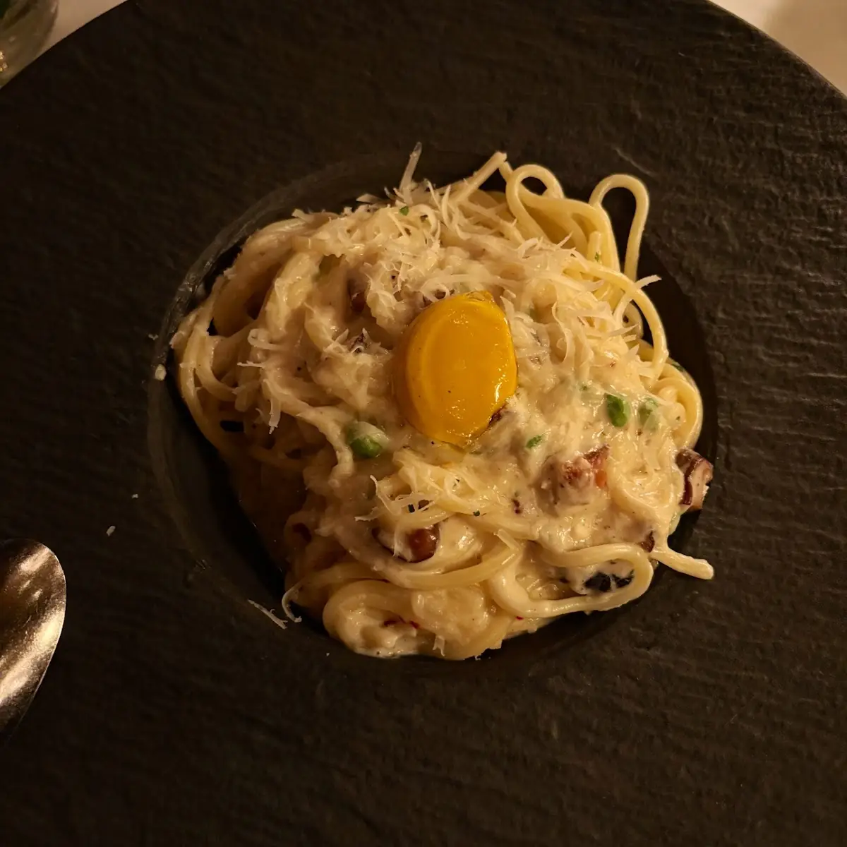 Spaghetti Carbonara