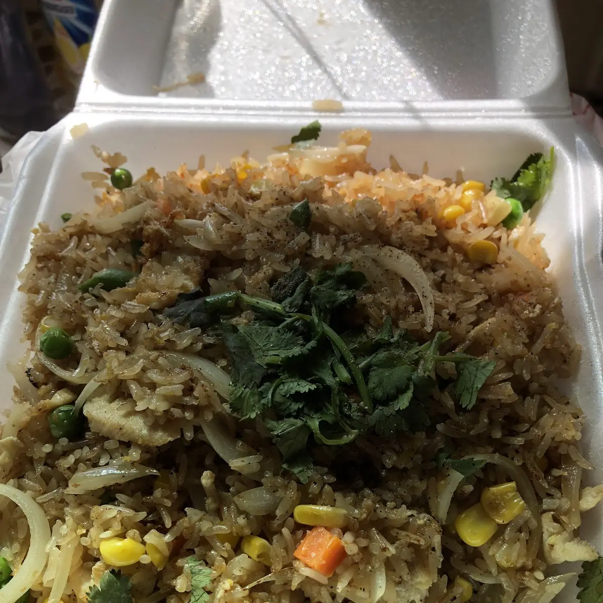 Basil Fried Rice