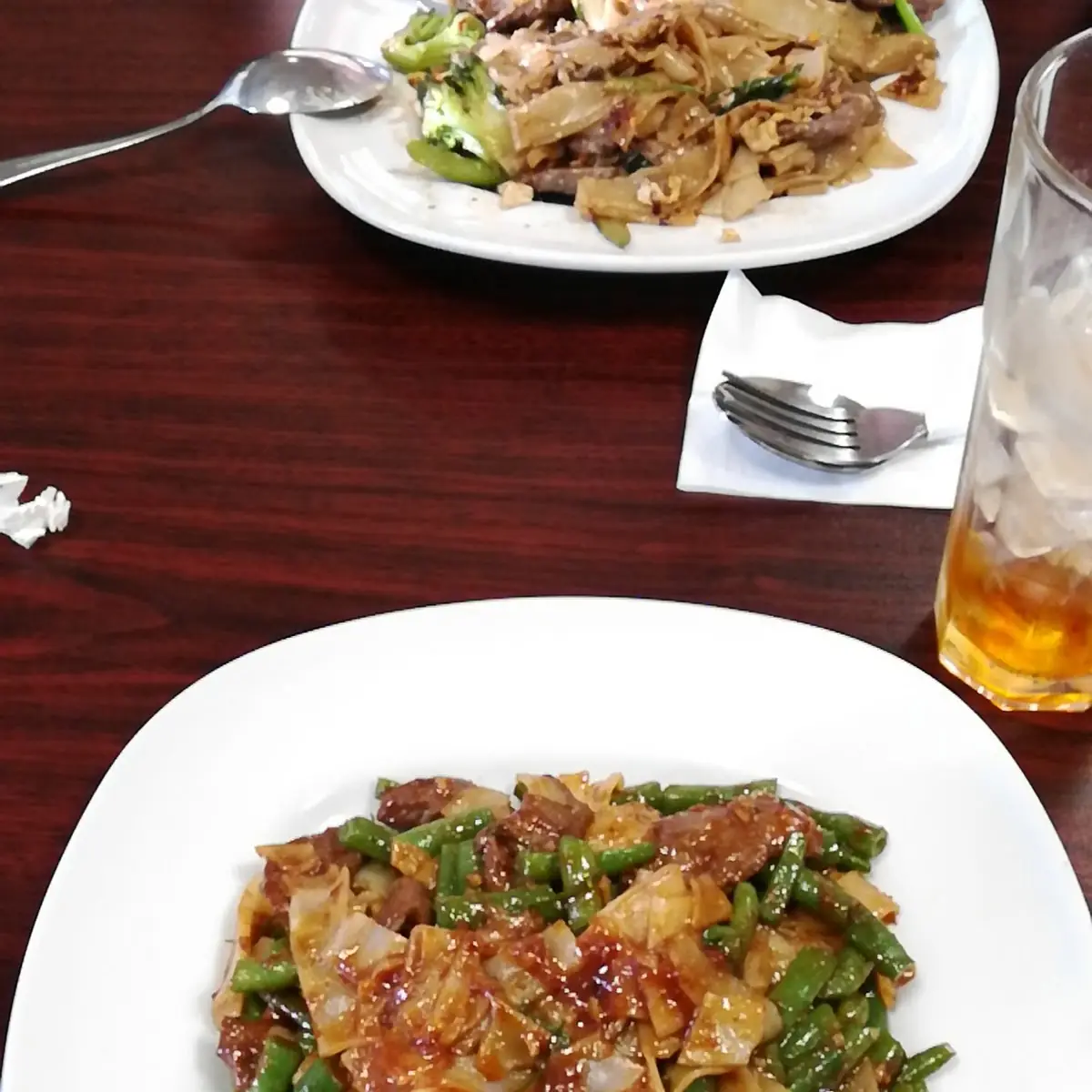 Pad See EAW - Stir Fried Noodles