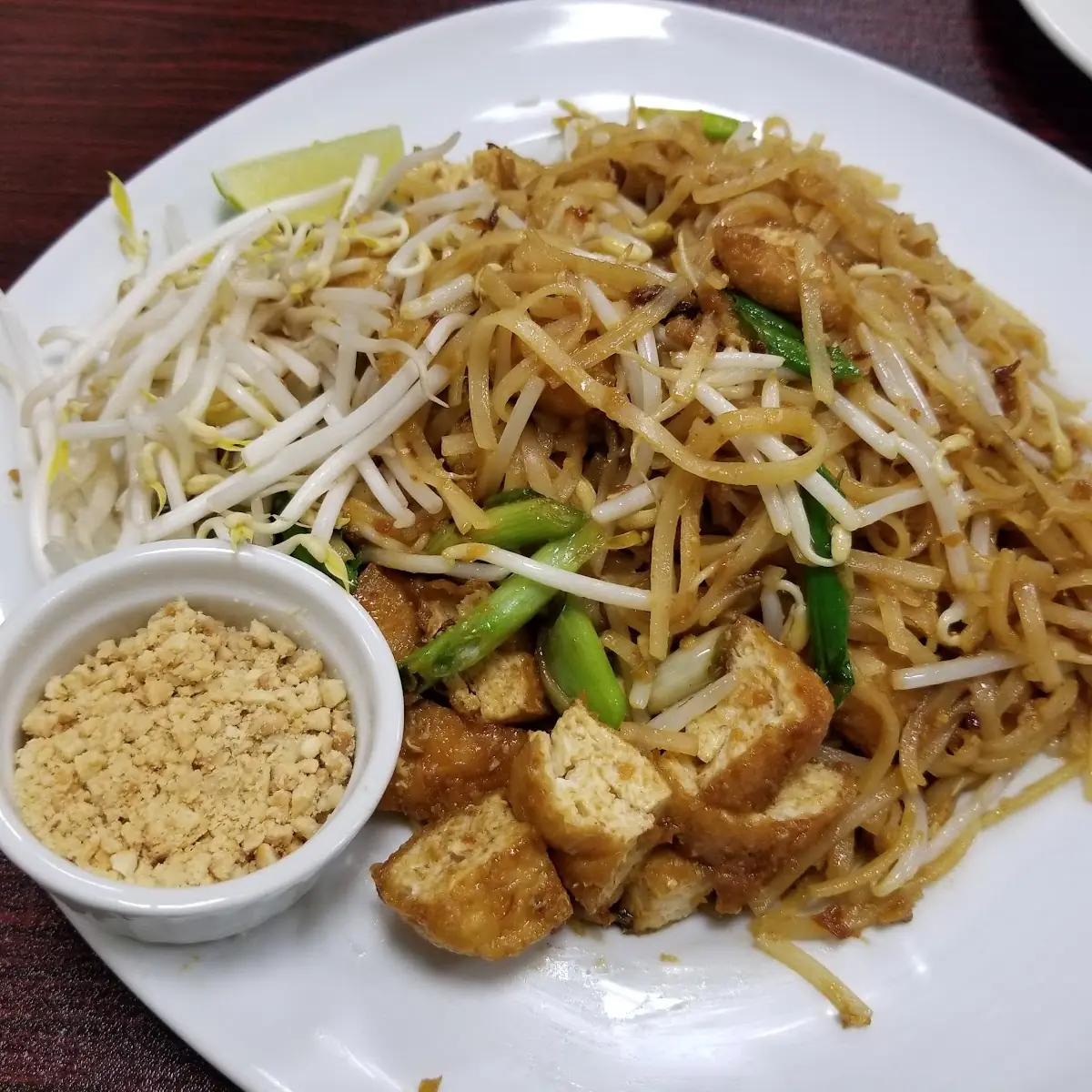 Pad Thai Chicken