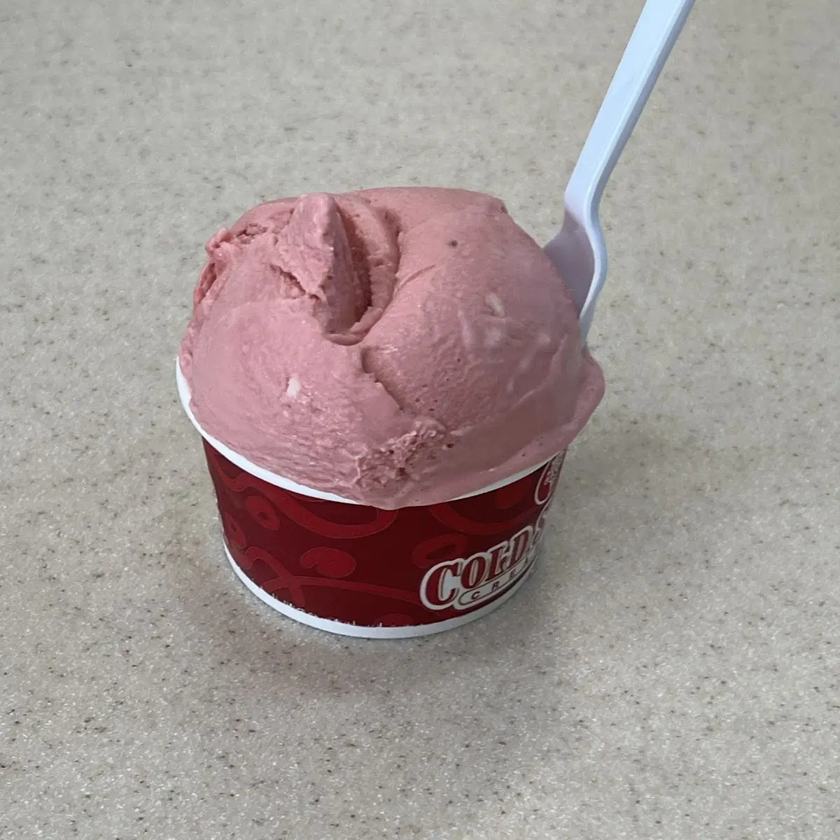 Rasberry White Chocolate Chip