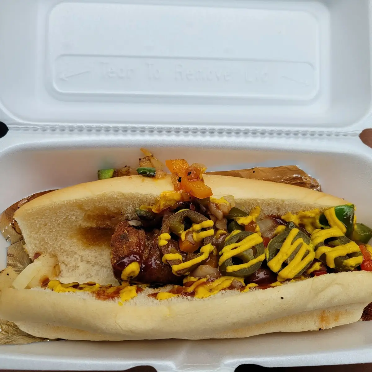 Chili Cheese Dog