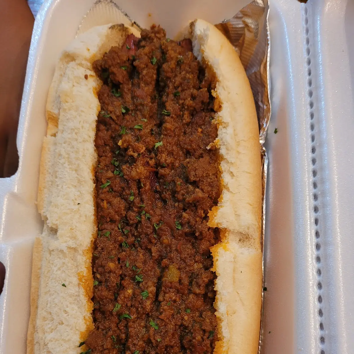Chili Dog