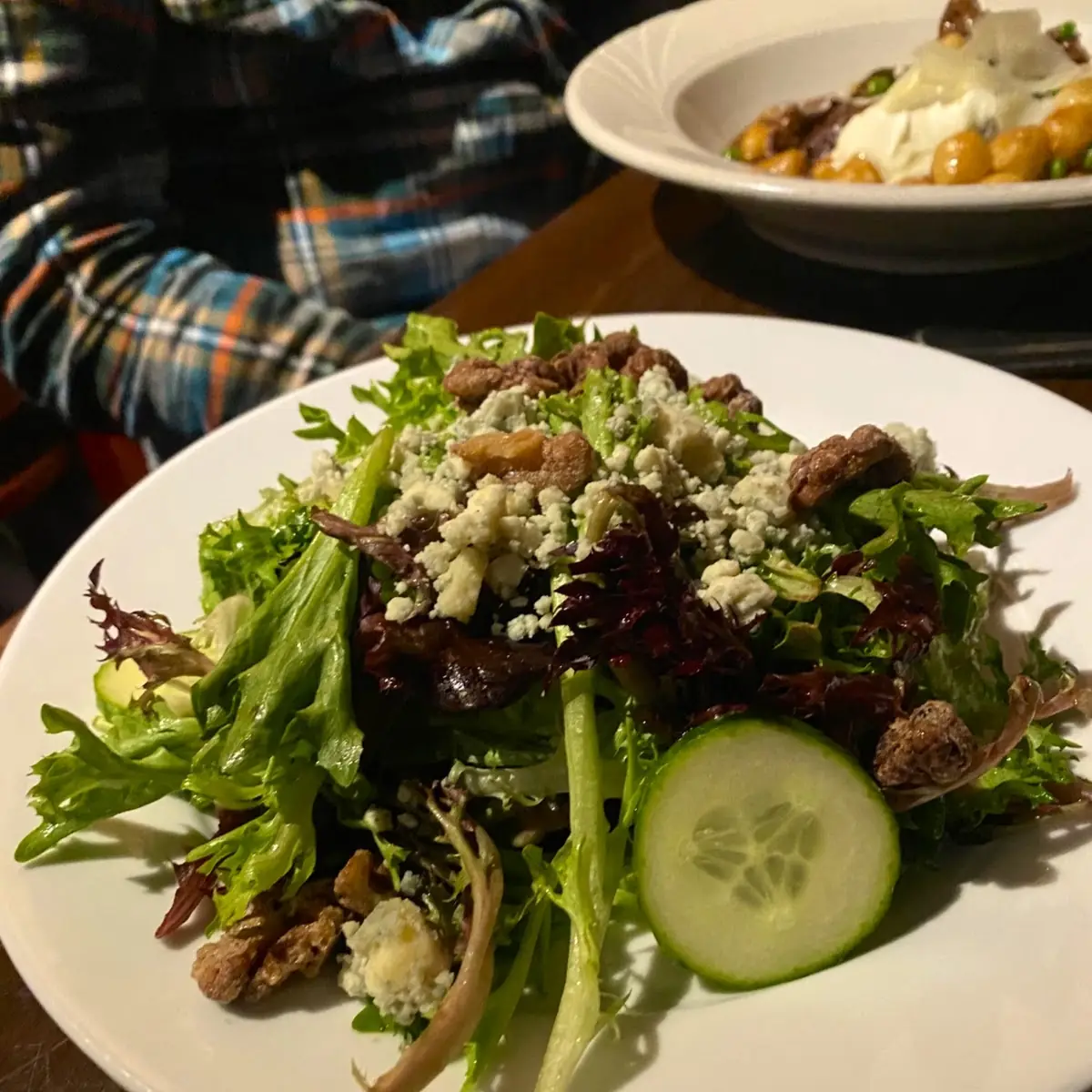 Blue Cheese Salad