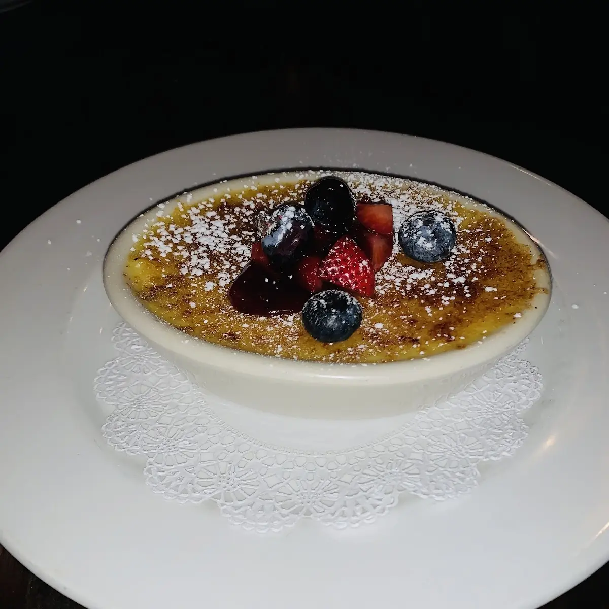 Creme Brûlée