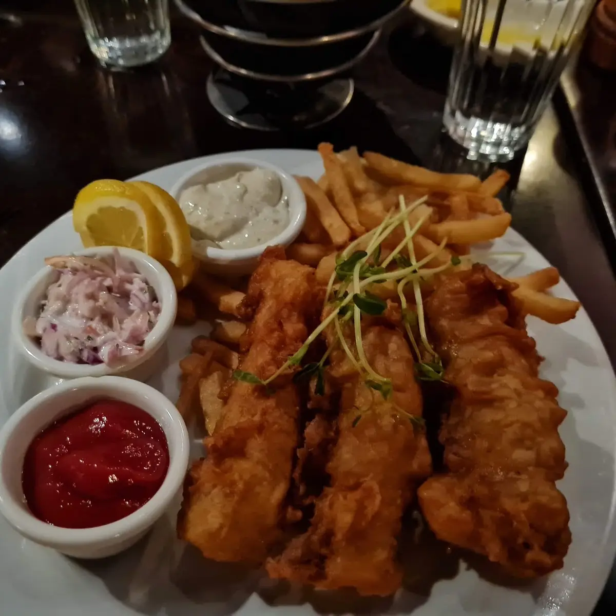 Fish and Chips
