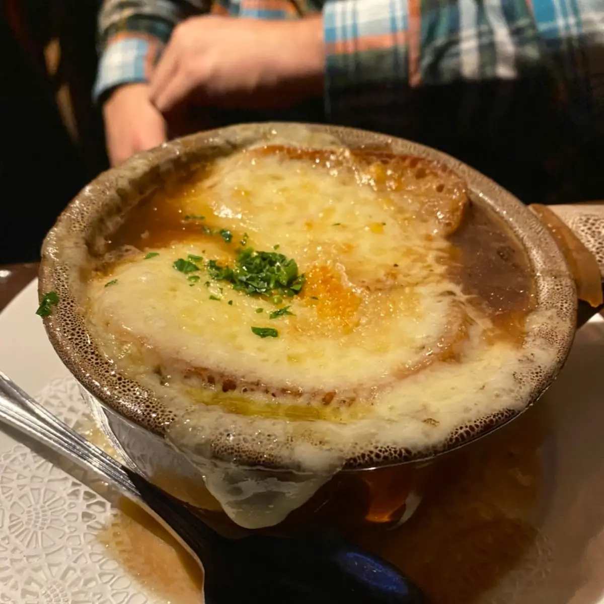 French Onion Soup