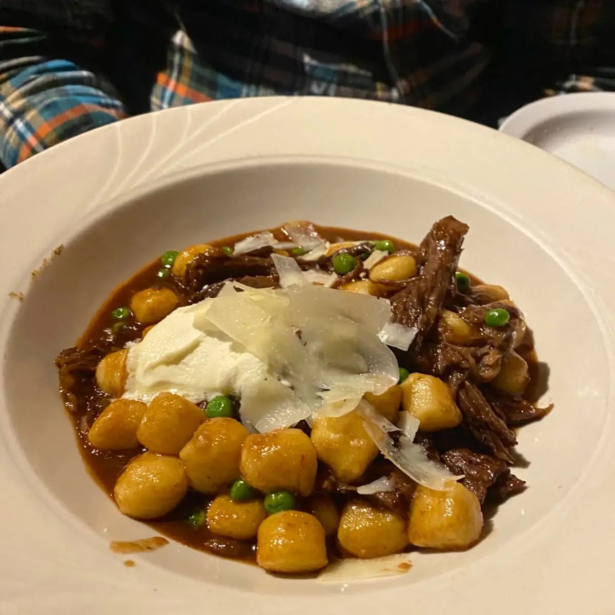 Short Rib Gnocchi