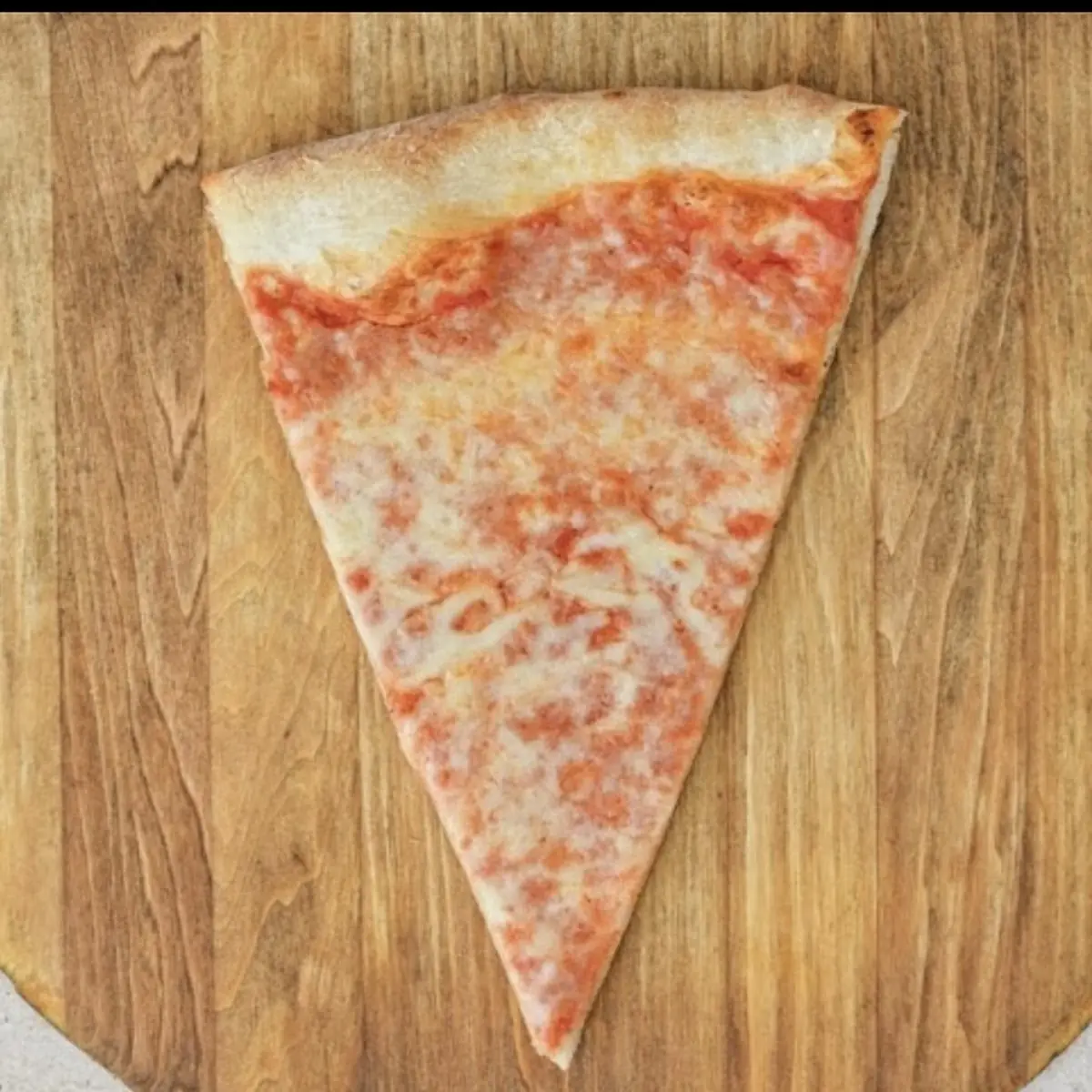 Plain Pizza Slice