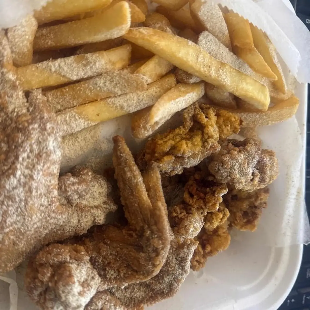 Hooks Lemon Pepper