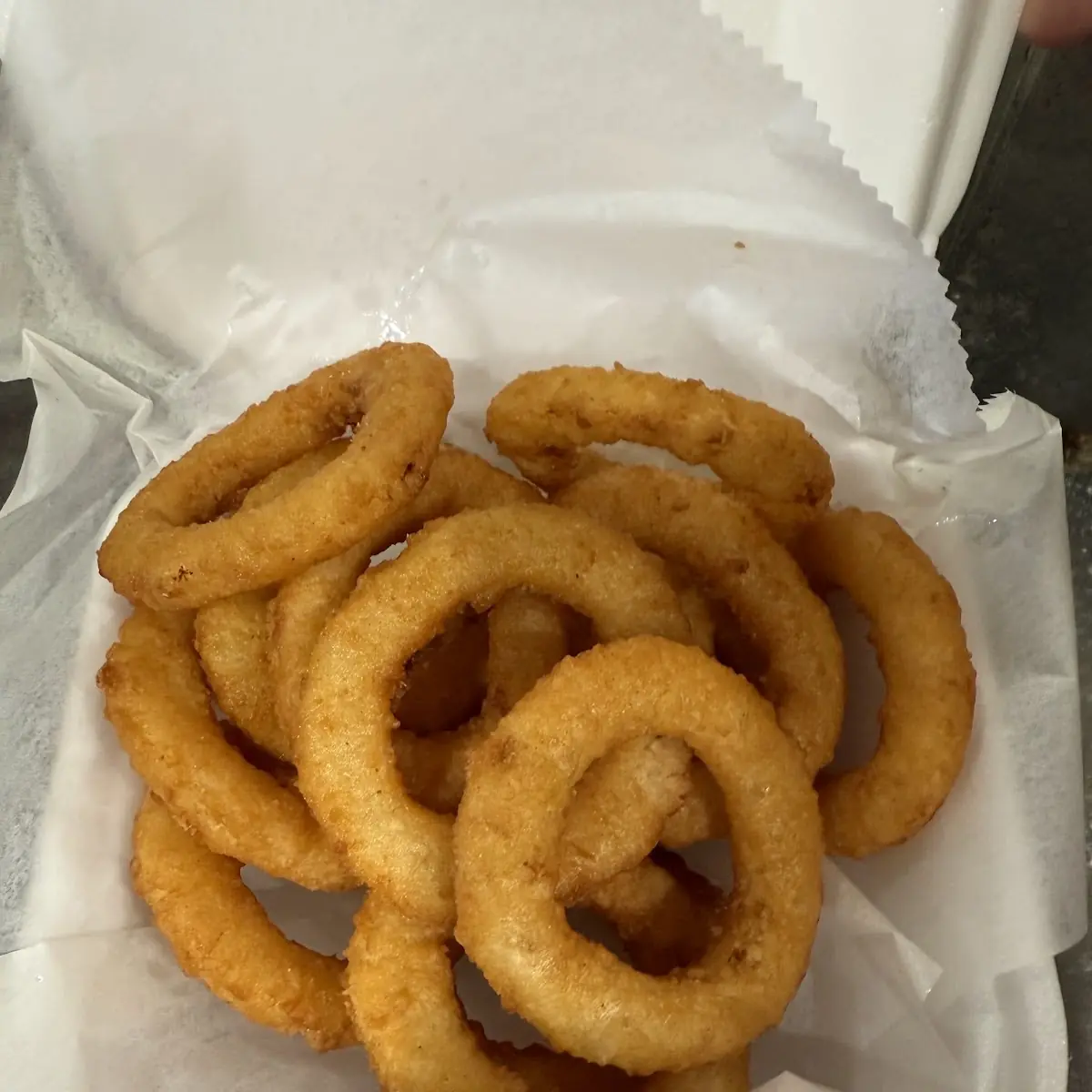 Onion Rings