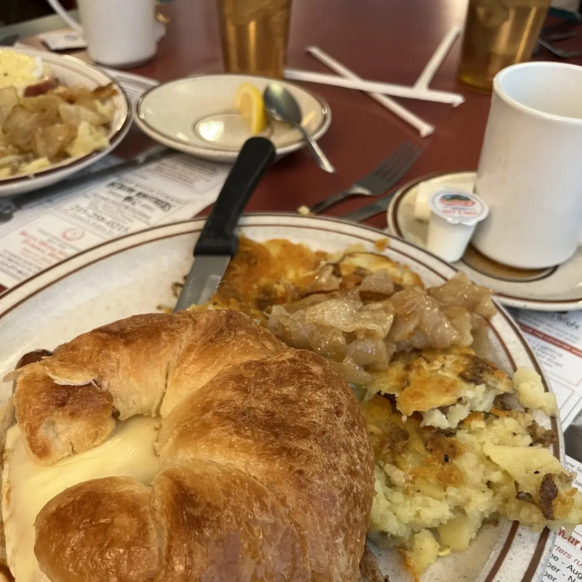 Breakfast Sandwich