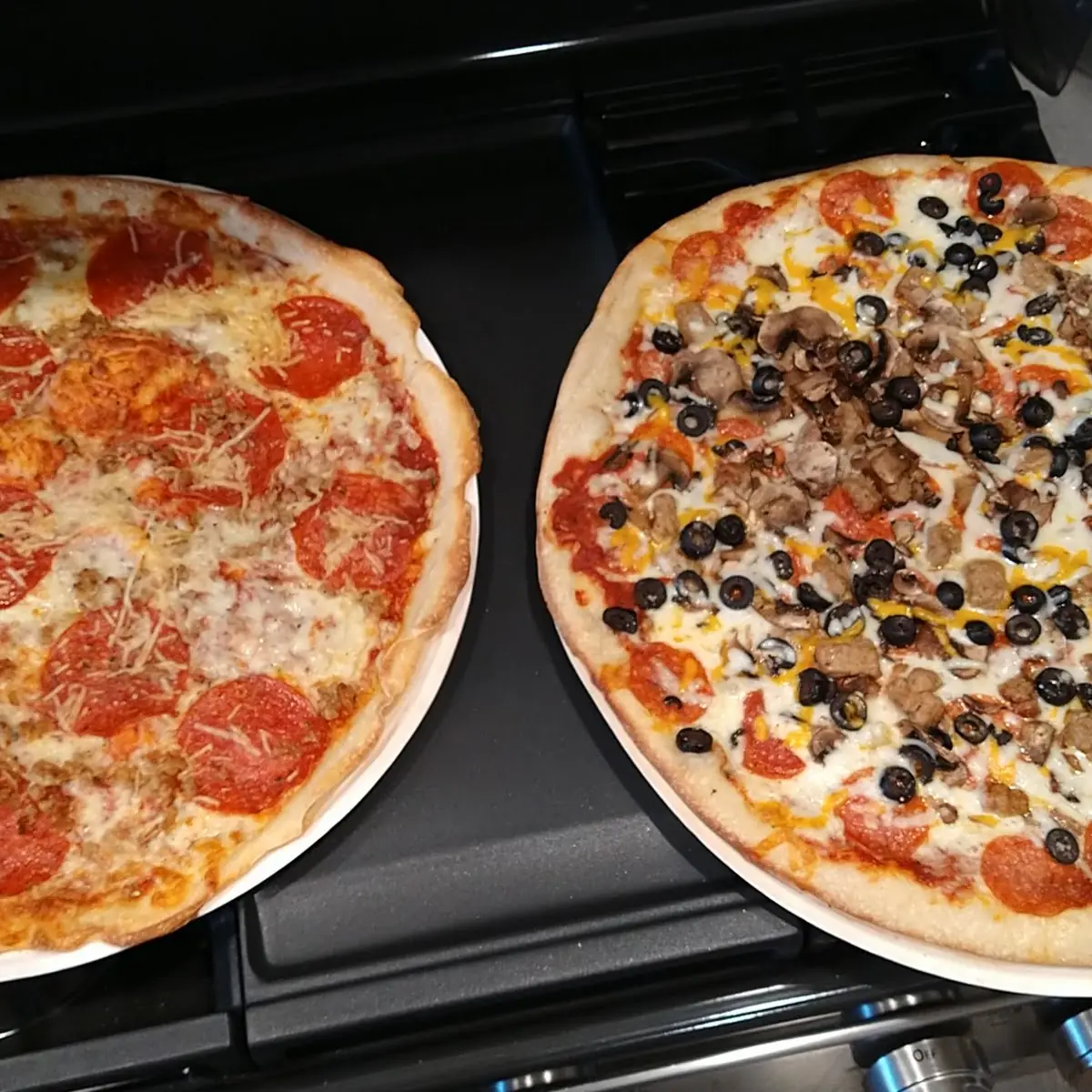 Cowboy Pizza