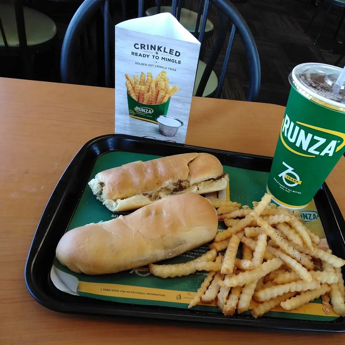 Chicken Sandwich