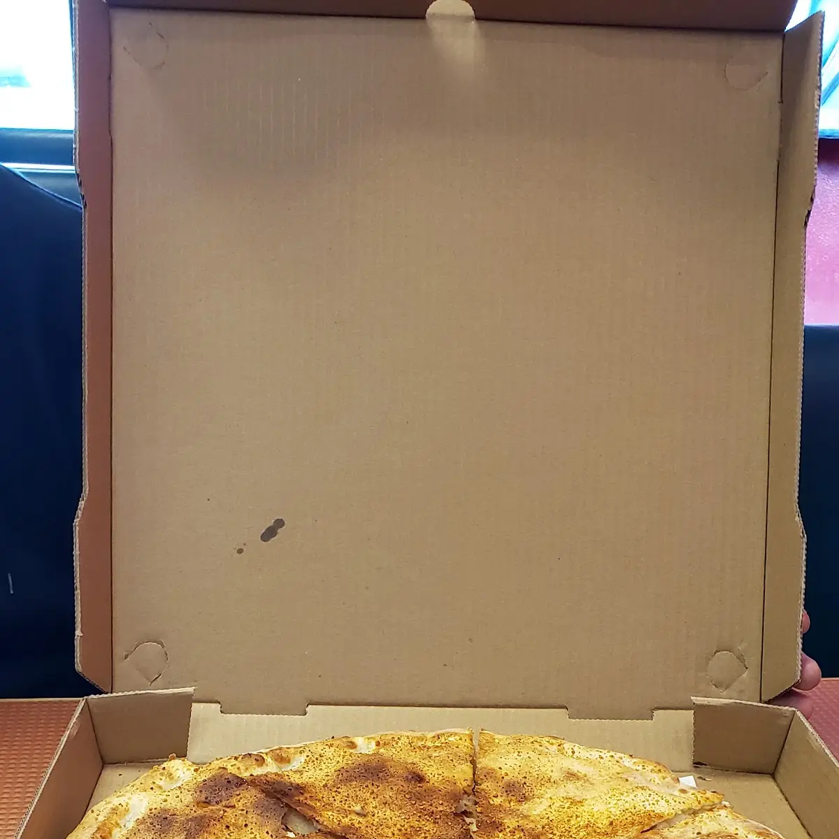 Pizza Sub