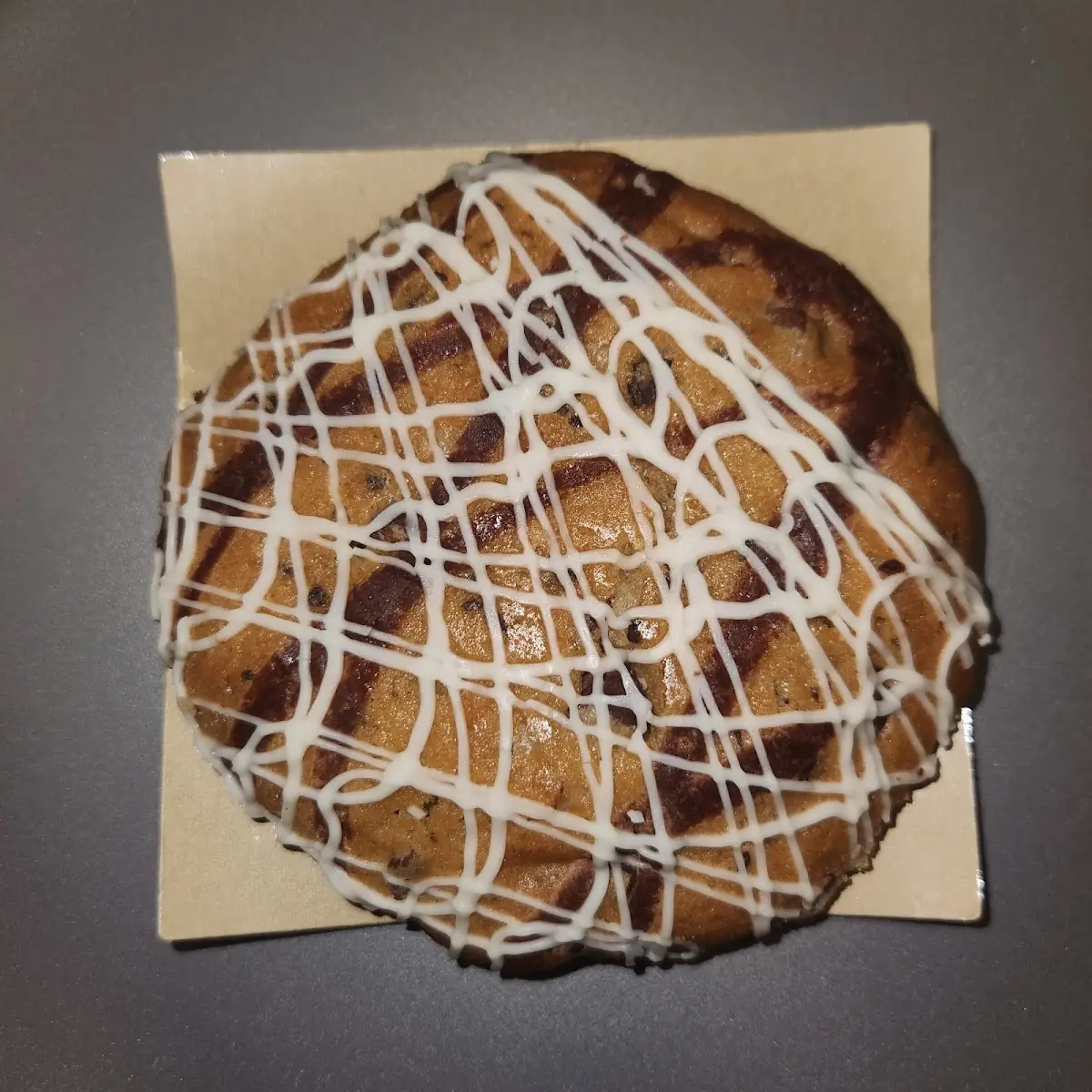 Chocolate Chip Muffin Top
