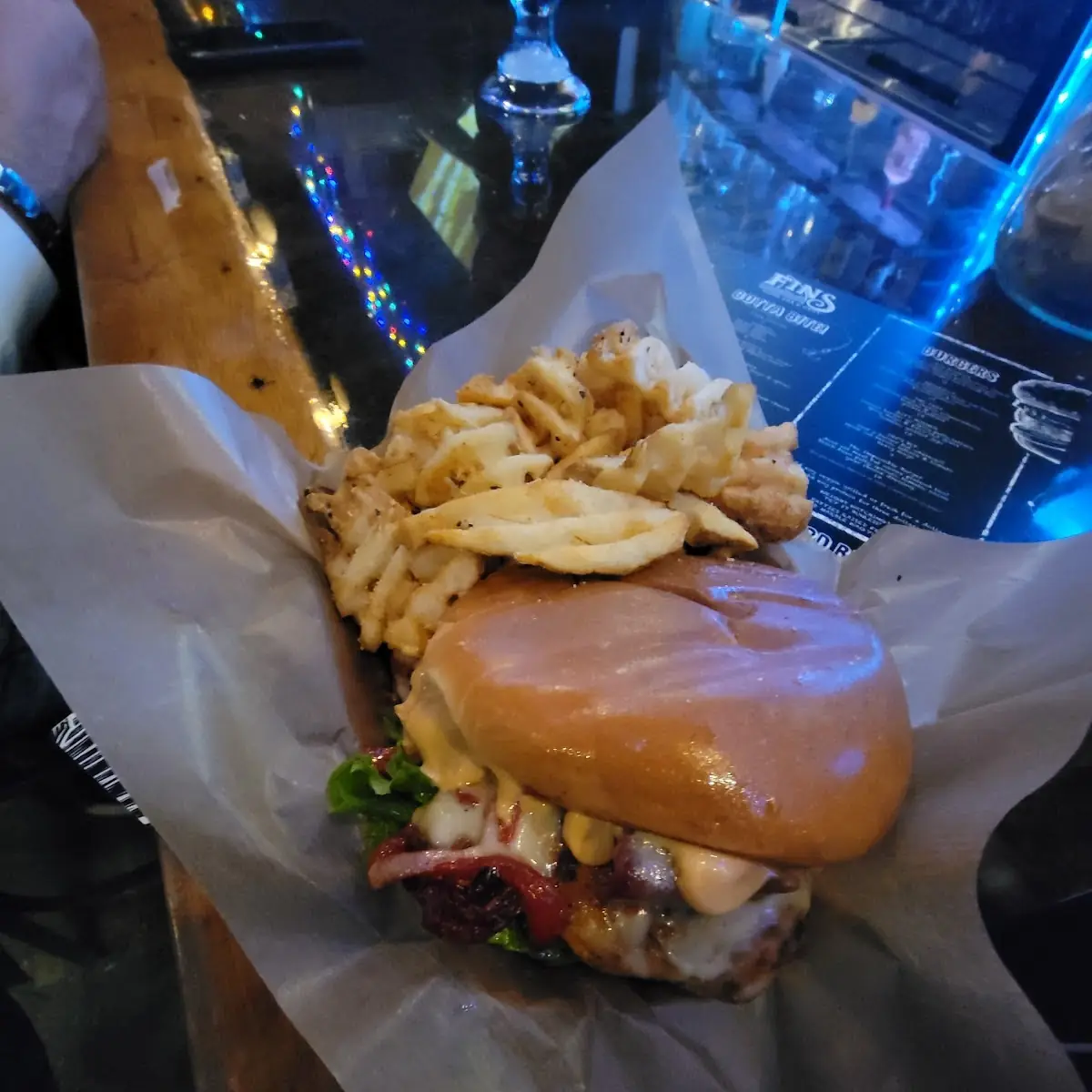 Chipotle Chicken Sandwich