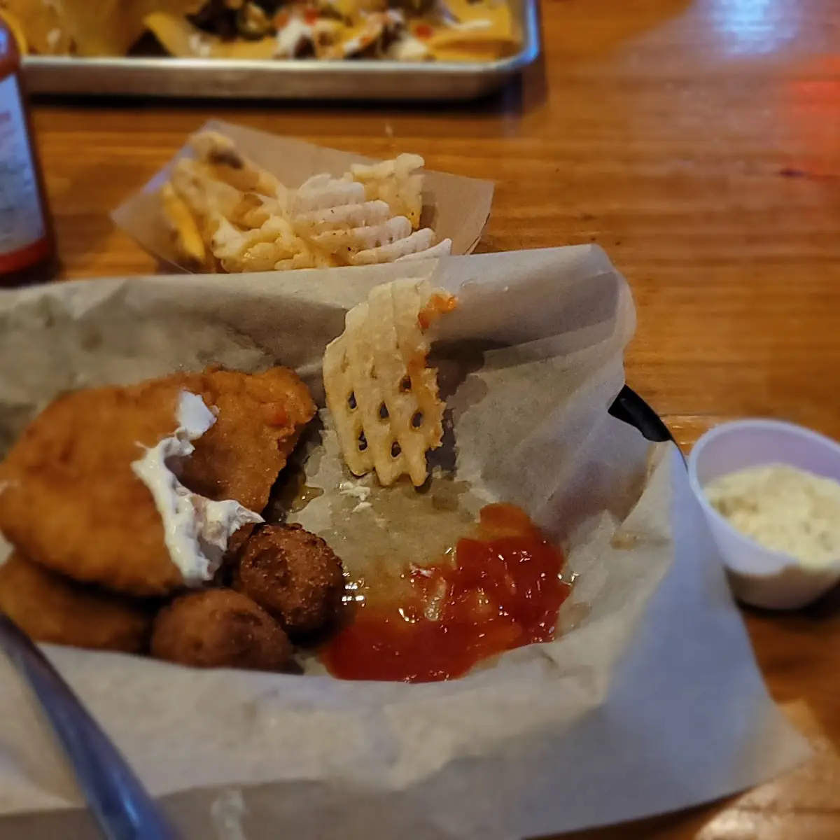 Fish and Chips