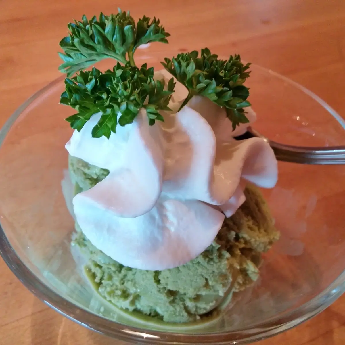 Green Tea Ice Cream