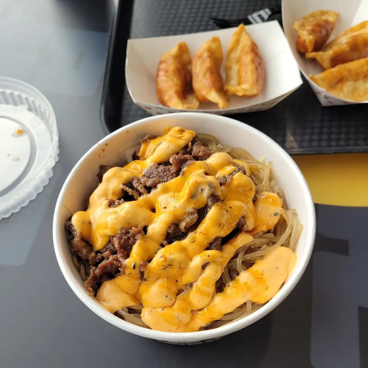 Loaded Fries