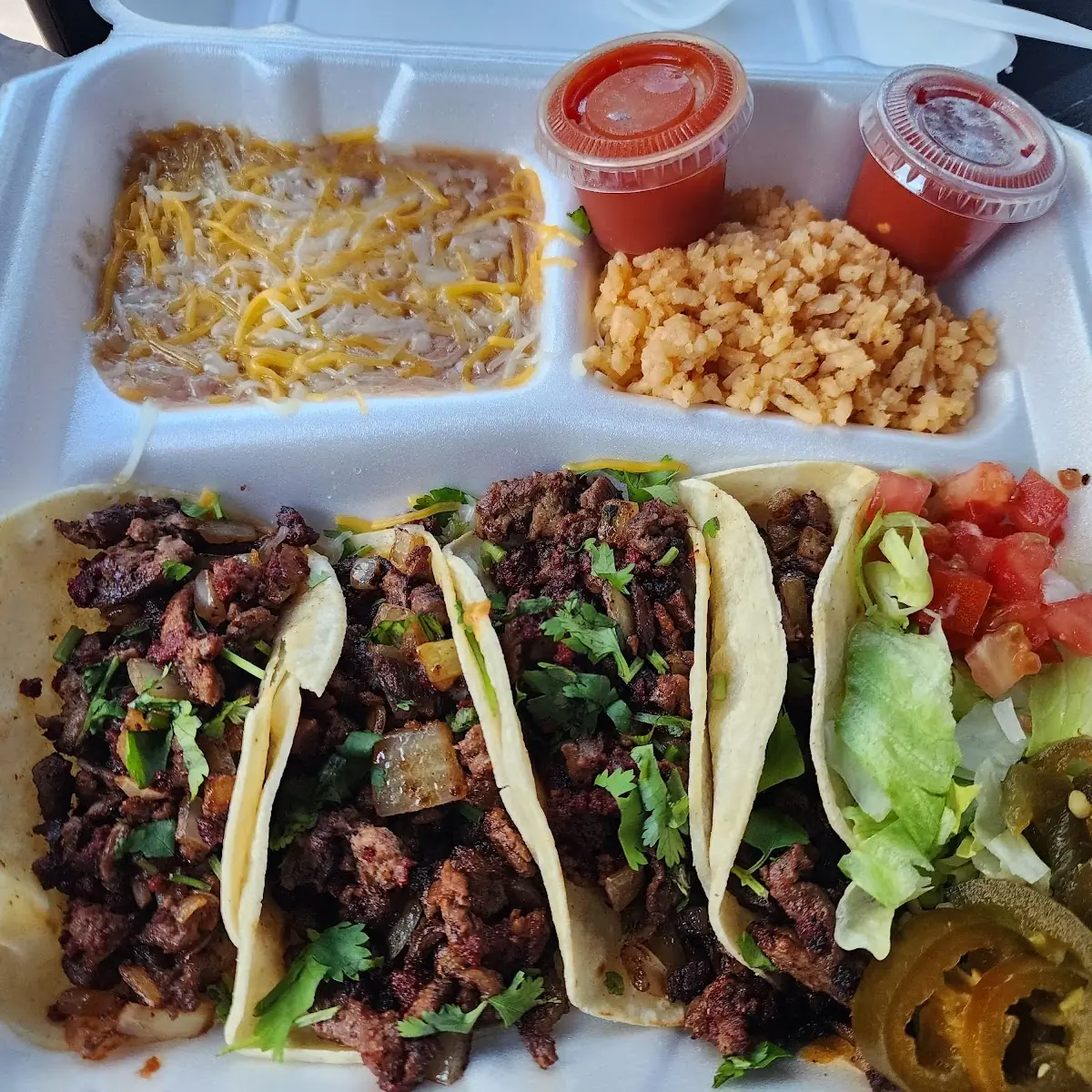 Street Tacos