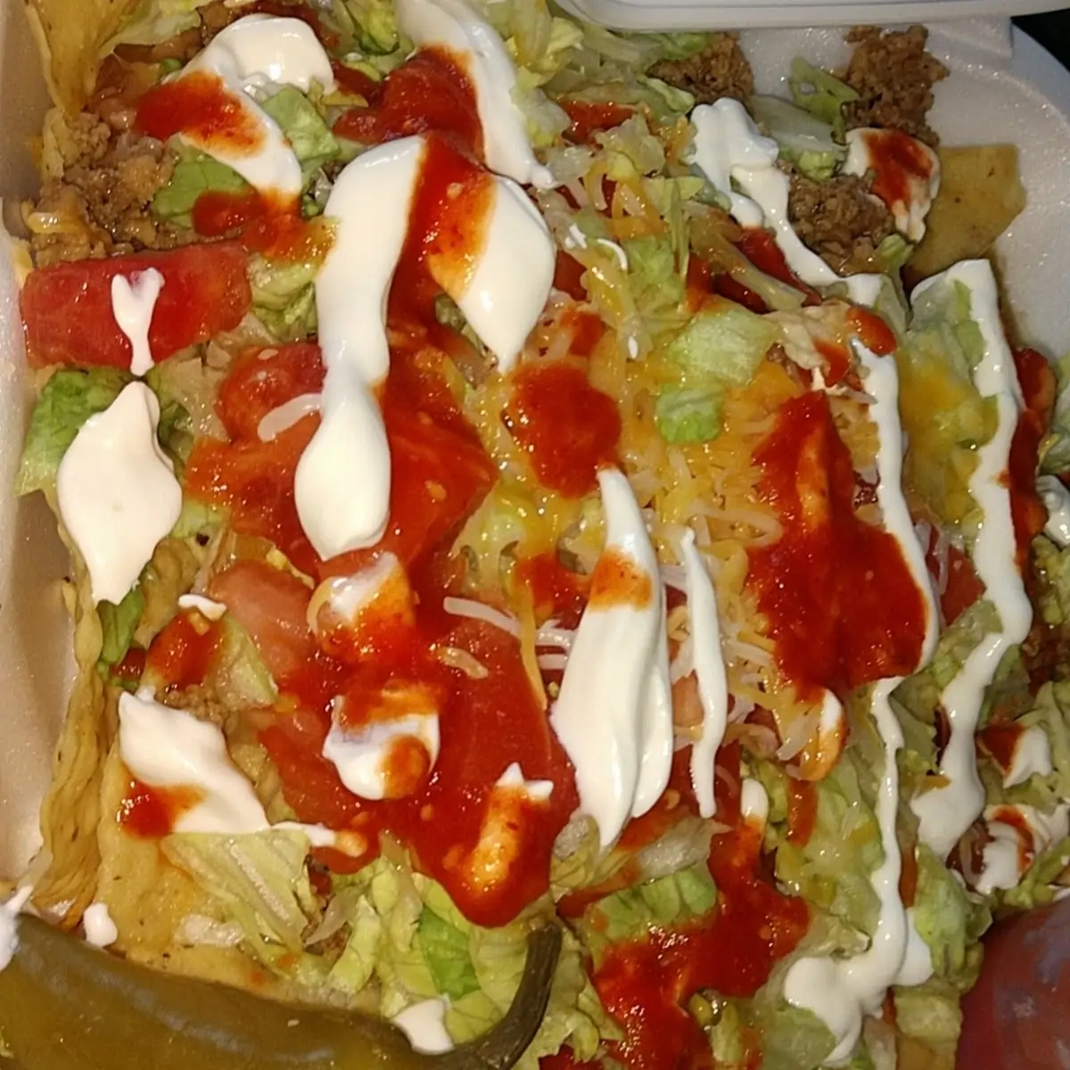 Wet Burrito