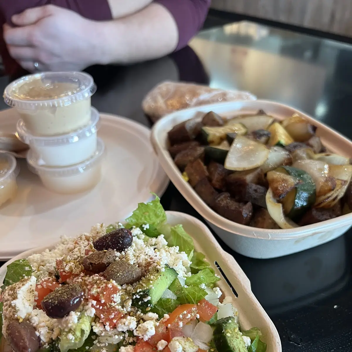 Greek Salad