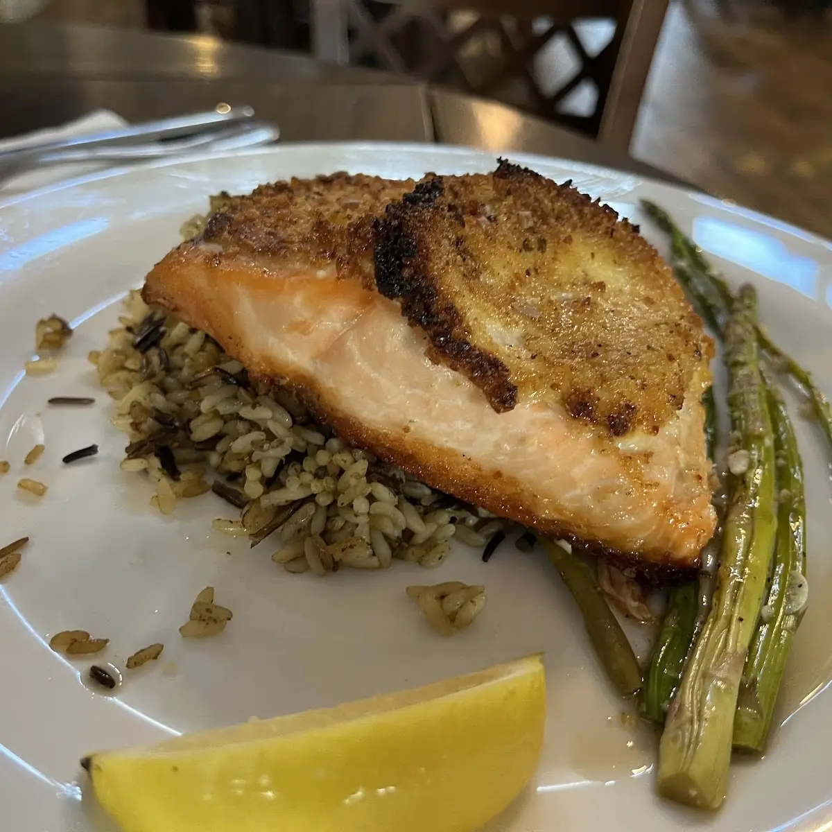 Wild Rice
