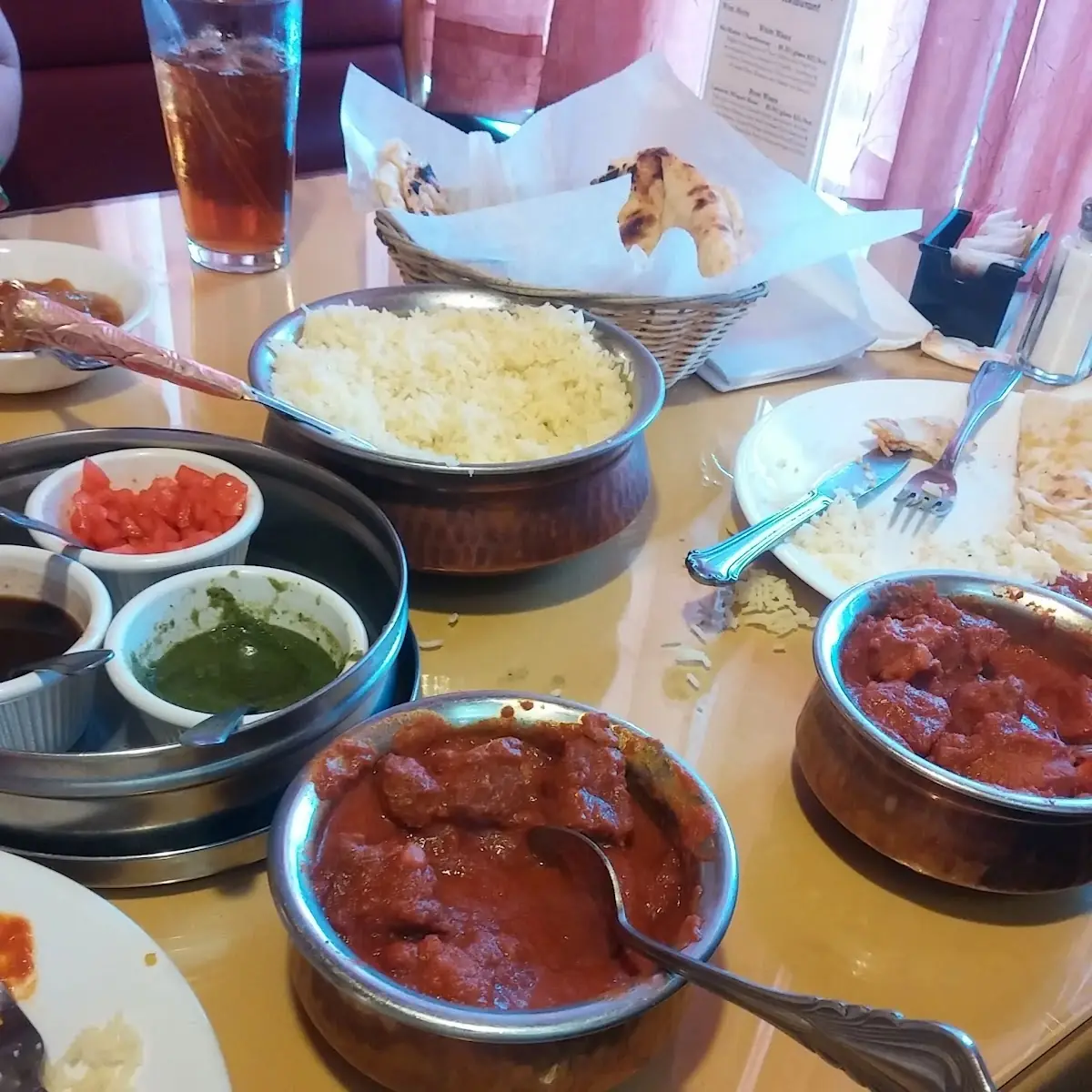 Lamb Vindaloo