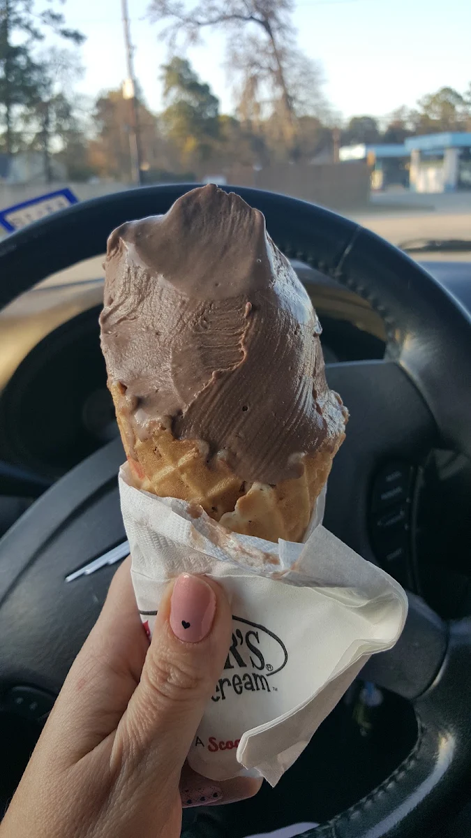 Chocolate Ice Cream