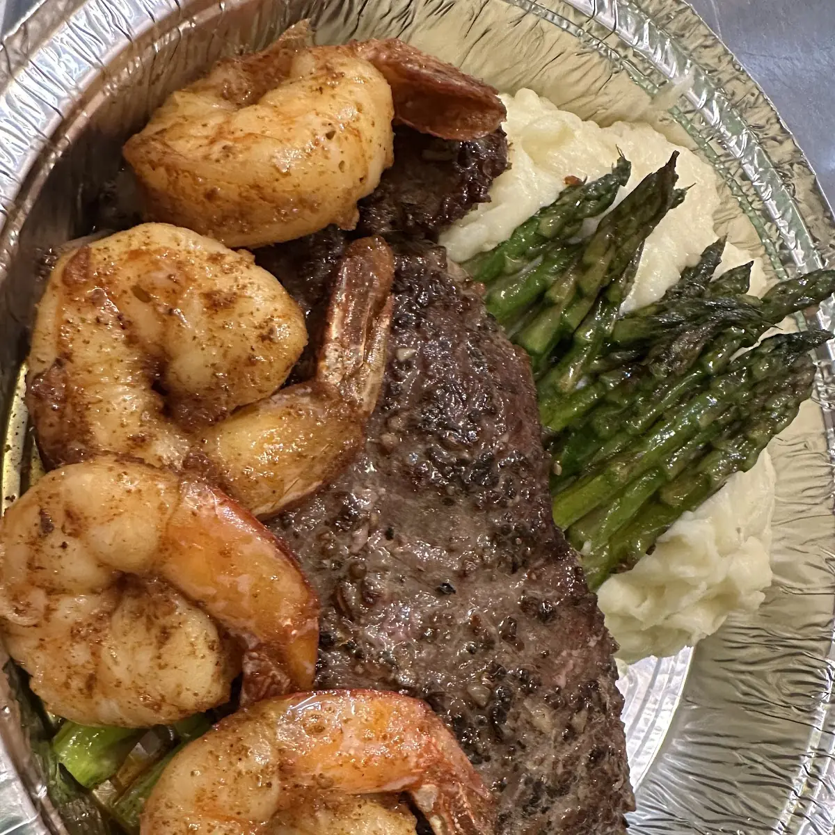 New York Strip
